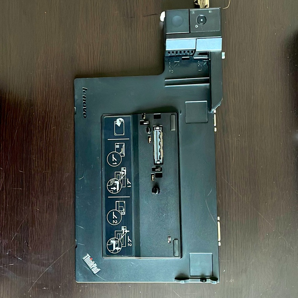 Lenovo ThinkPad Laptop Mini Dock